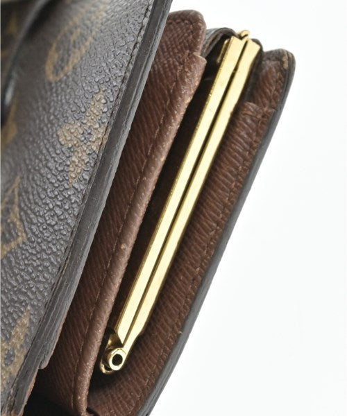 LOUIS VUITTON กระเป๋าสตางค์/กระเป๋าใส่เหรียญ