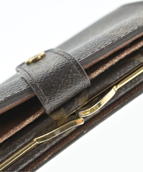 LOUIS VUITTON กระเป๋าสตางค์/กระเป๋าใส่เหรียญ