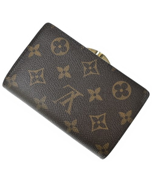 LOUIS VUITTON กระเป๋าสตางค์/กระเป๋าใส่เหรียญ