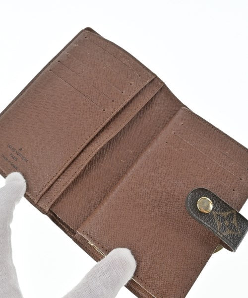 LOUIS VUITTON กระเป๋าสตางค์/กระเป๋าใส่เหรียญ