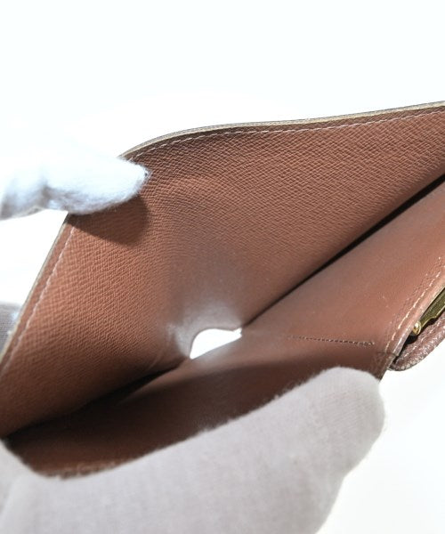 LOUIS VUITTON กระเป๋าสตางค์/กระเป๋าใส่เหรียญ