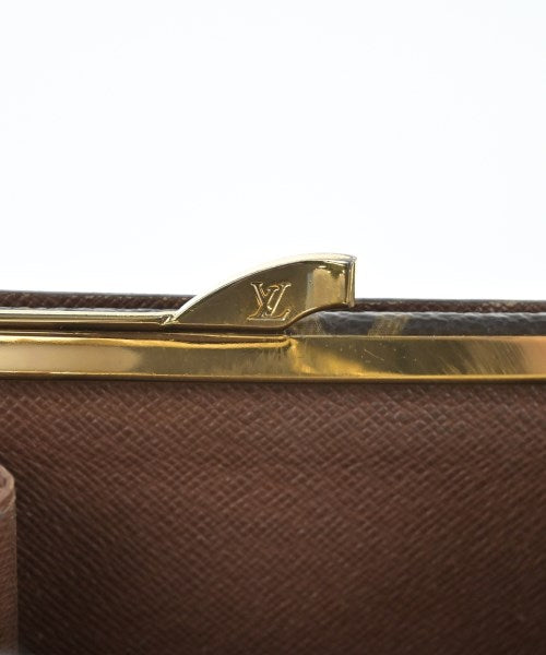 LOUIS VUITTON กระเป๋าสตางค์/กระเป๋าใส่เหรียญ