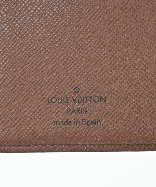 LOUIS VUITTON กระเป๋าสตางค์/กระเป๋าใส่เหรียญ