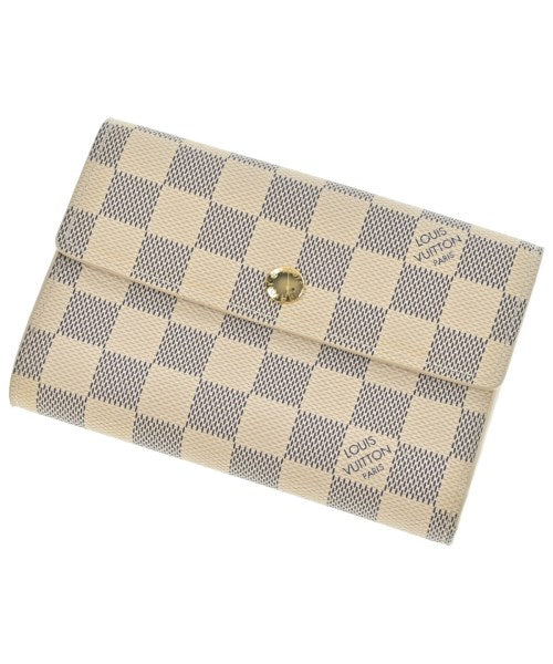 LOUIS VUITTON กระเป๋าสตางค์/กระเป๋าใส่เหรียญ
