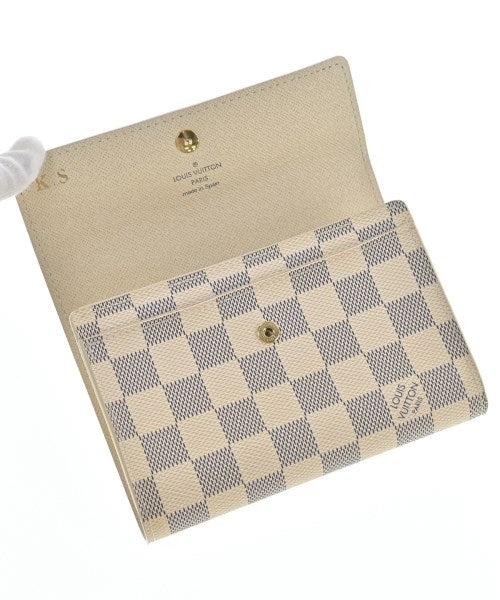 LOUIS VUITTON กระเป๋าสตางค์/กระเป๋าใส่เหรียญ