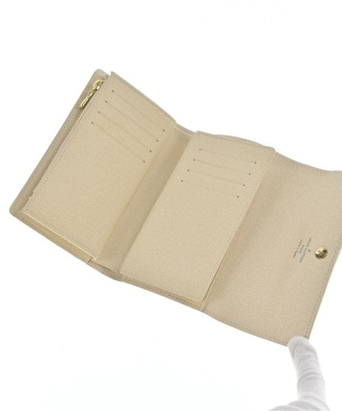 LOUIS VUITTON กระเป๋าสตางค์/กระเป๋าใส่เหรียญ