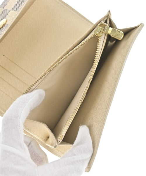 LOUIS VUITTON กระเป๋าสตางค์/กระเป๋าใส่เหรียญ