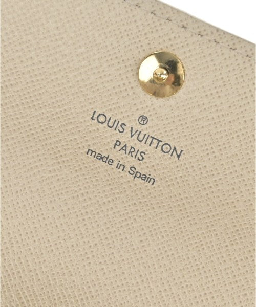 LOUIS VUITTON กระเป๋าสตางค์/กระเป๋าใส่เหรียญ