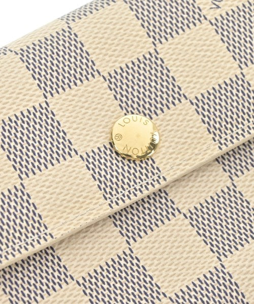 LOUIS VUITTON กระเป๋าสตางค์/กระเป๋าใส่เหรียญ