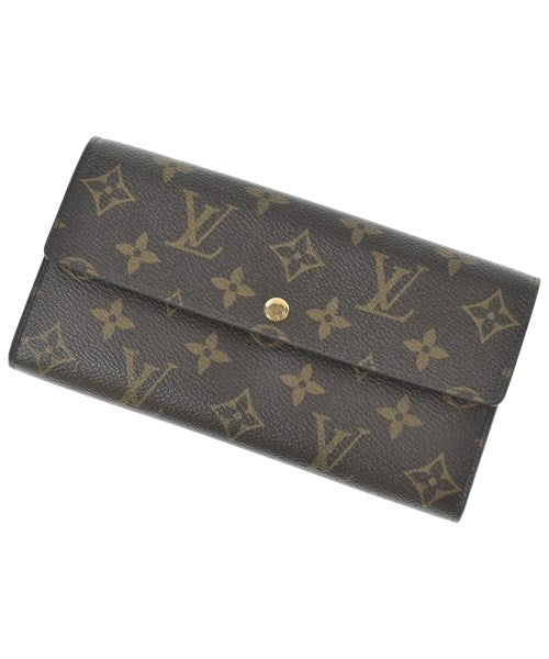 LOUIS VUITTON กระเป๋าสตางค์/กระเป๋าใส่เหรียญ