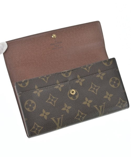 LOUIS VUITTON กระเป๋าสตางค์/กระเป๋าใส่เหรียญ