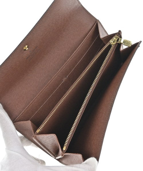 LOUIS VUITTON กระเป๋าสตางค์/กระเป๋าใส่เหรียญ