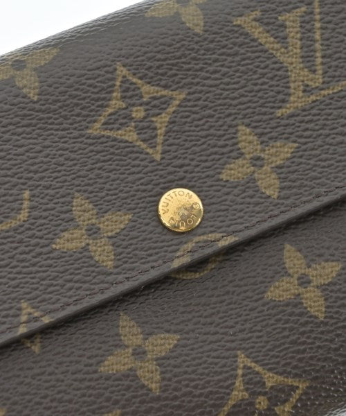 LOUIS VUITTON กระเป๋าสตางค์/กระเป๋าใส่เหรียญ