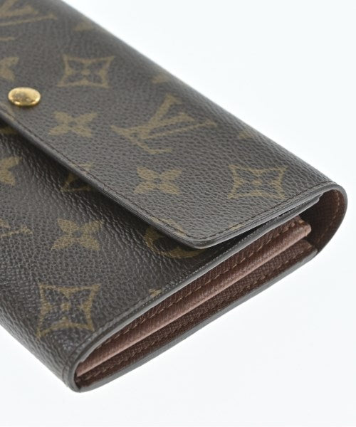 LOUIS VUITTON กระเป๋าสตางค์/กระเป๋าใส่เหรียญ