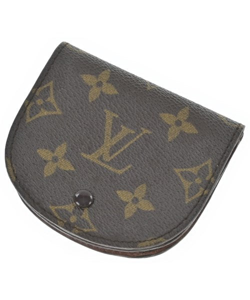 LOUIS VUITTON กระเป๋าสตางค์/กระเป๋าใส่เหรียญ