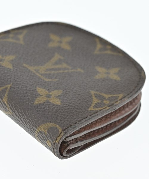 LOUIS VUITTON กระเป๋าสตางค์/กระเป๋าใส่เหรียญ