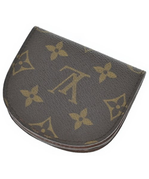 LOUIS VUITTON กระเป๋าสตางค์/กระเป๋าใส่เหรียญ