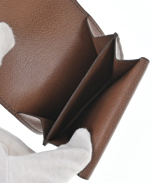 LOUIS VUITTON กระเป๋าสตางค์/กระเป๋าใส่เหรียญ
