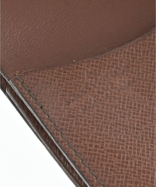 LOUIS VUITTON กระเป๋าสตางค์/กระเป๋าใส่เหรียญ