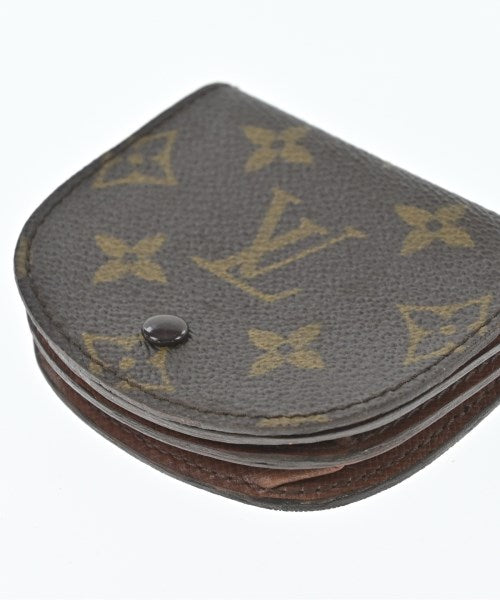 LOUIS VUITTON กระเป๋าสตางค์/กระเป๋าใส่เหรียญ
