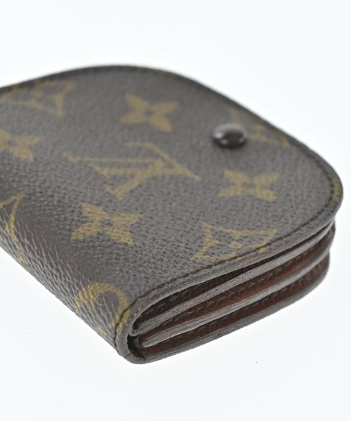 LOUIS VUITTON กระเป๋าสตางค์/กระเป๋าใส่เหรียญ
