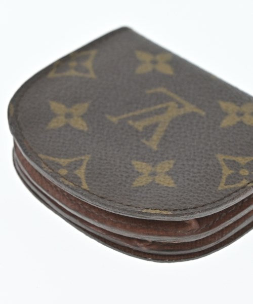 LOUIS VUITTON กระเป๋าสตางค์/กระเป๋าใส่เหรียญ