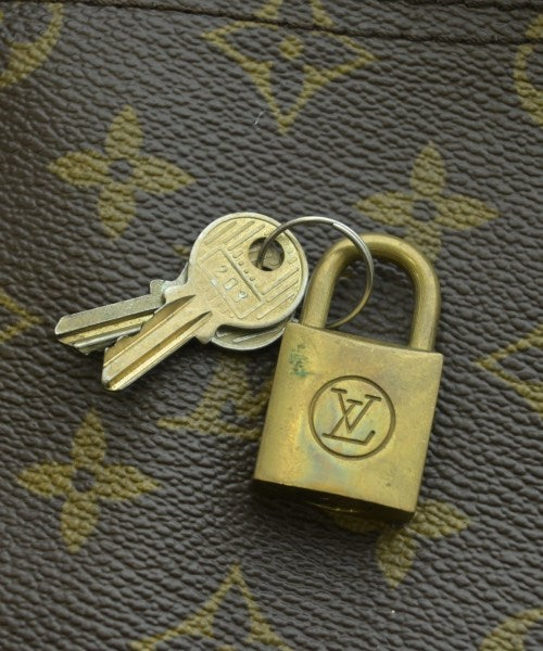 LOUIS VUITTON กระเป๋าใส่อุปกรณ์ขนาดใหญ่