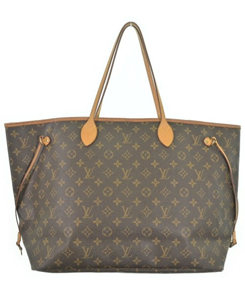 LOUIS VUITTON กระเป๋าถือขนาดใหญ่