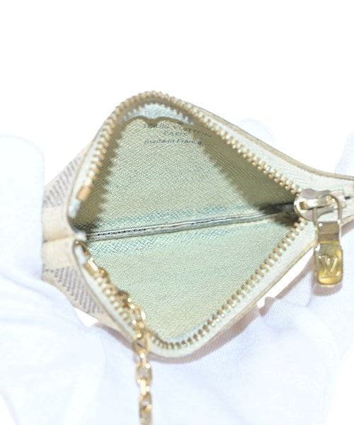 LOUIS VUITTON กระเป๋าสตางค์/กระเป๋าใส่เหรียญ