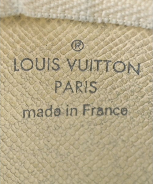 LOUIS VUITTON กระเป๋าสตางค์/กระเป๋าใส่เหรียญ
