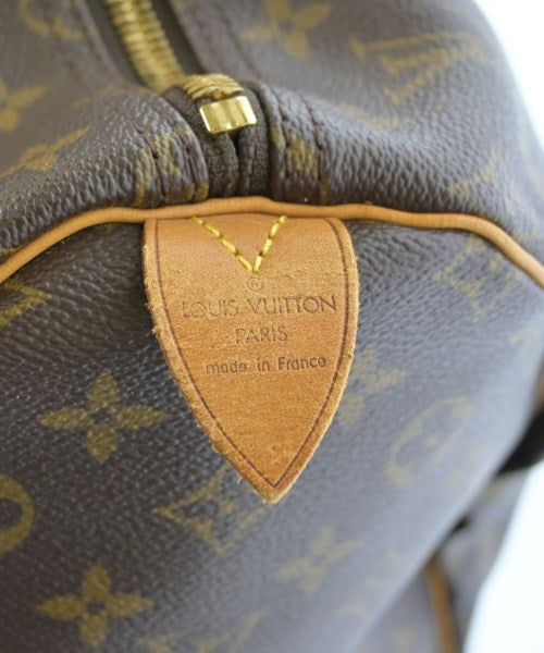 LOUIS VUITTON กระเป๋าใส่อุปกรณ์ขนาดใหญ่