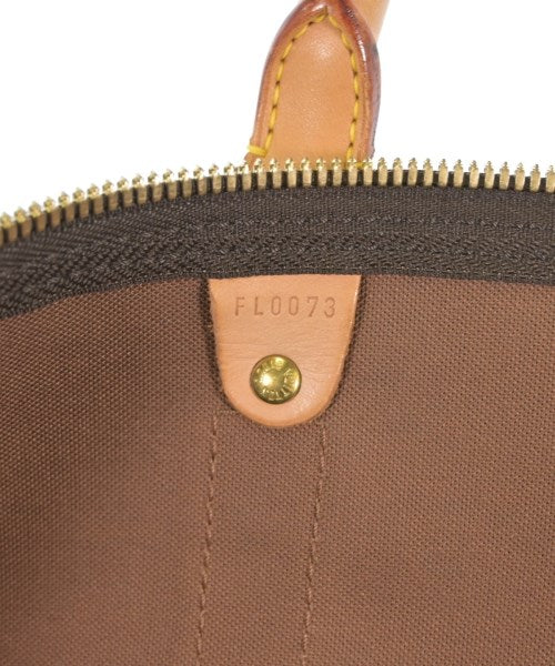 LOUIS VUITTON กระเป๋าใส่อุปกรณ์ขนาดใหญ่
