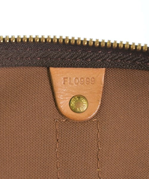 LOUIS VUITTON กระเป๋าใส่อุปกรณ์ขนาดใหญ่
