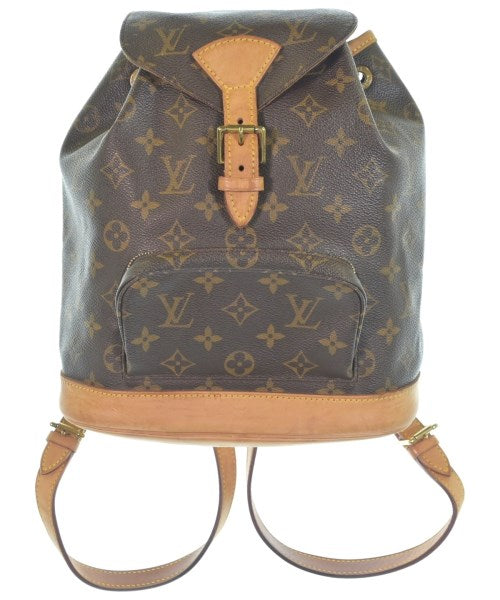 LOUIS VUITTON เป้สะพายหลัง