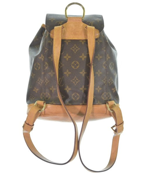 LOUIS VUITTON เป้สะพายหลัง