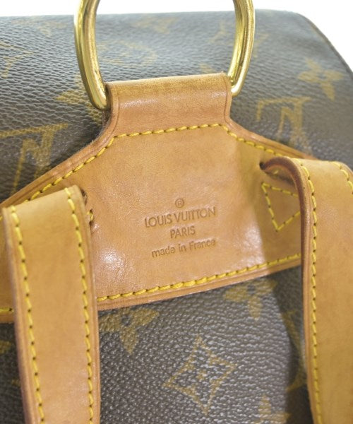 LOUIS VUITTON เป้สะพายหลัง