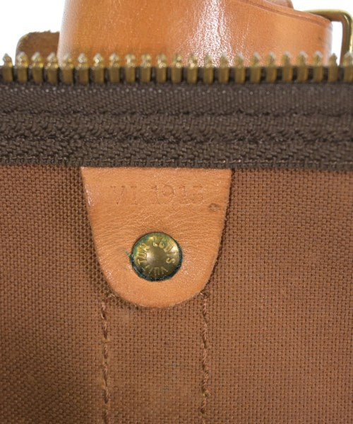 LOUIS VUITTON กระเป๋าใส่อุปกรณ์ขนาดใหญ่
