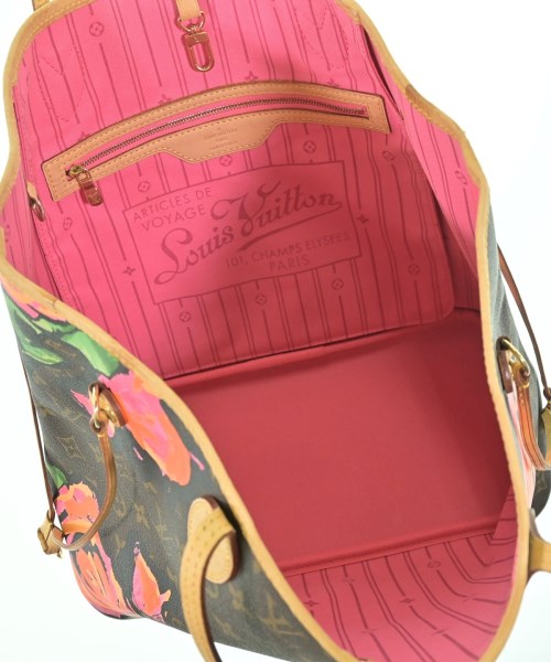 LOUIS VUITTON กระเป๋าถือขนาดใหญ่