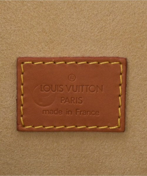 LOUIS VUITTON กระเป๋าใส่อุปกรณ์ขนาดใหญ่