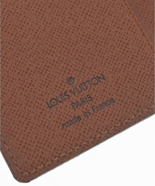LOUIS VUITTON กล่องใส่บัตร