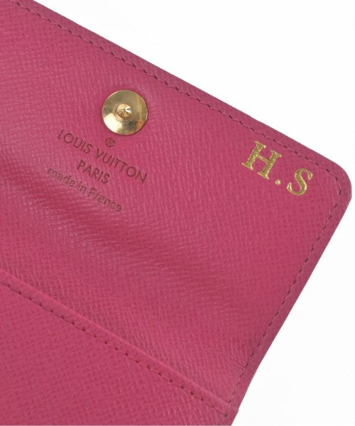 LOUIS VUITTON เคสกุญแจ/พวงกุญแจ