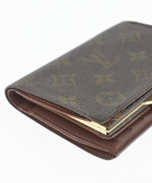 LOUIS VUITTON กระเป๋าสตางค์/กระเป๋าใส่เหรียญ