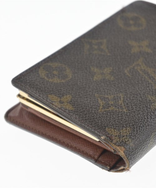 LOUIS VUITTON กระเป๋าสตางค์/กระเป๋าใส่เหรียญ