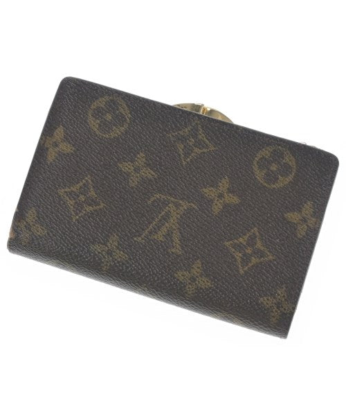 LOUIS VUITTON กระเป๋าสตางค์/กระเป๋าใส่เหรียญ