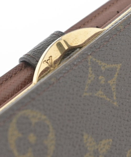 LOUIS VUITTON กระเป๋าสตางค์/กระเป๋าใส่เหรียญ