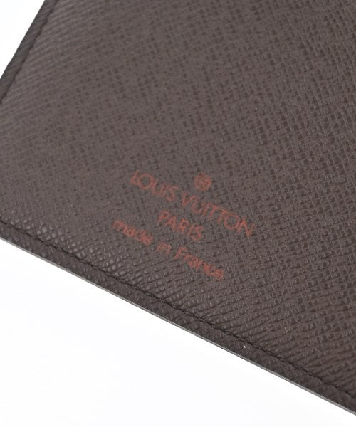 LOUIS VUITTON กระเป๋าสตางค์/กระเป๋าใส่เหรียญ