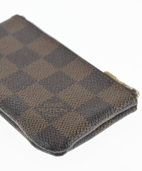 LOUIS VUITTON กระเป๋าสตางค์/กระเป๋าใส่เหรียญ