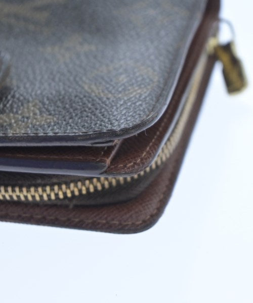 LOUIS VUITTON กระเป๋าสตางค์/กระเป๋าใส่เหรียญ