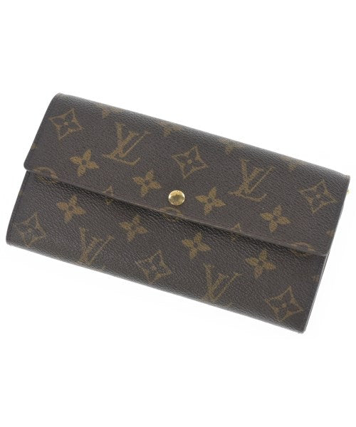 LOUIS VUITTON กระเป๋าสตางค์/กระเป๋าใส่เหรียญ