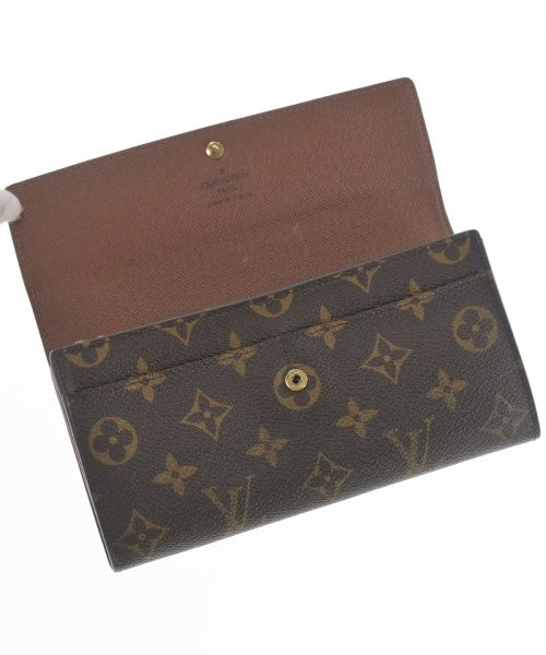LOUIS VUITTON กระเป๋าสตางค์/กระเป๋าใส่เหรียญ